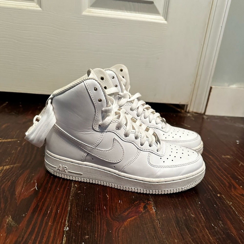 Nike Air Force high tops